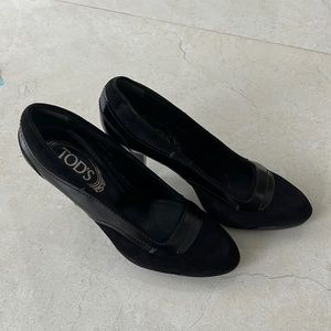 Tod’s heels